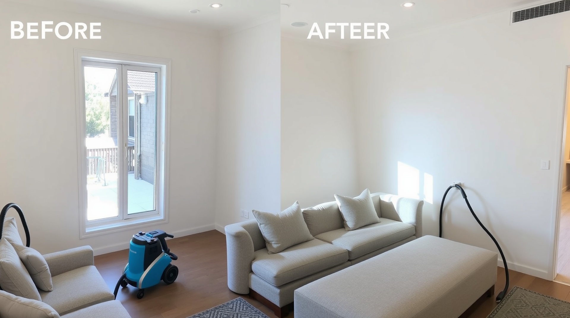 Professional Upholstery Cleaning Pacific Paradise